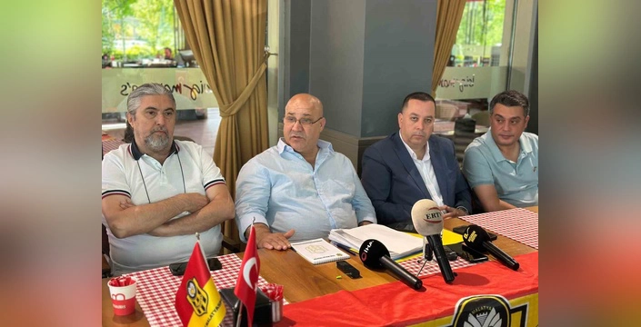 Yeni Malatyaspor Başkanı Karadağ: 1 milyar TL'yi aşan borca rağmen mücadeleye devam
