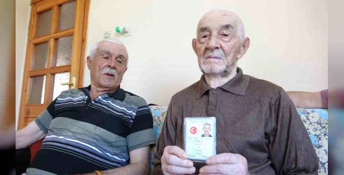 101 Yaşındaki Ali Karabulut: Erdoğan, Menderes'ten Sonra En Güçlü Lider
