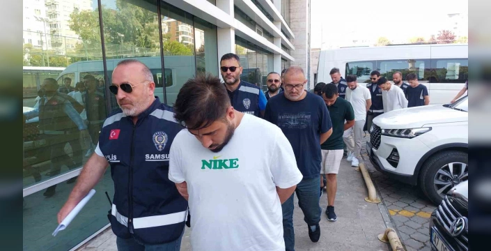 16 İlde devasa dolandırıcılık operasyonu: 5 milyon 300 bin TL'lik vurgun