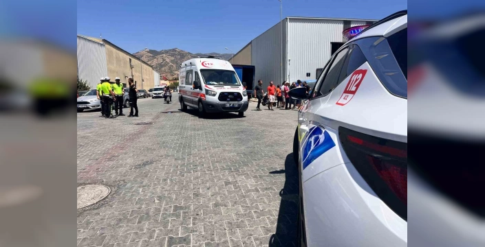 Acı haber Erzurum'dan: Genç motosiklet sürücüsü hayatını kaybetti