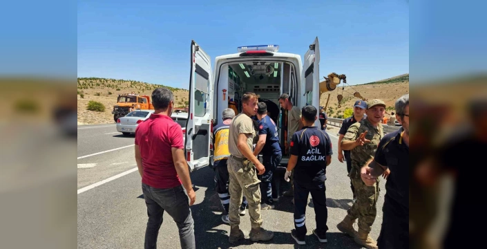Acı Haber: Malatya'da Askeri Araç Kazası Sonucu Bir Asker Şehit Oldu