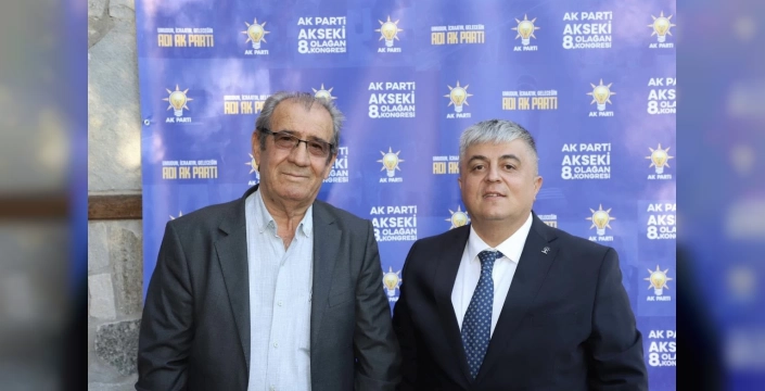 Acı Kayıp: AK Partili Lütfi Pişkin Hayatını Kaybetti