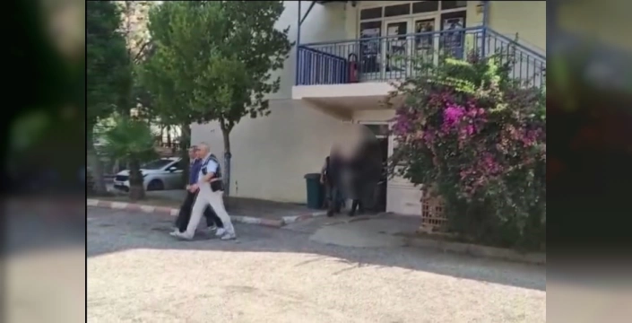 Adana'da yağmaya teşebbüs: Bir şüpheli tutuklandı