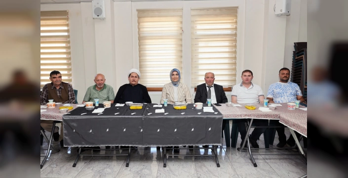 Afyonkarahisar'da Hazara Türkleriyle birlikte Muharrem ayı anıldı