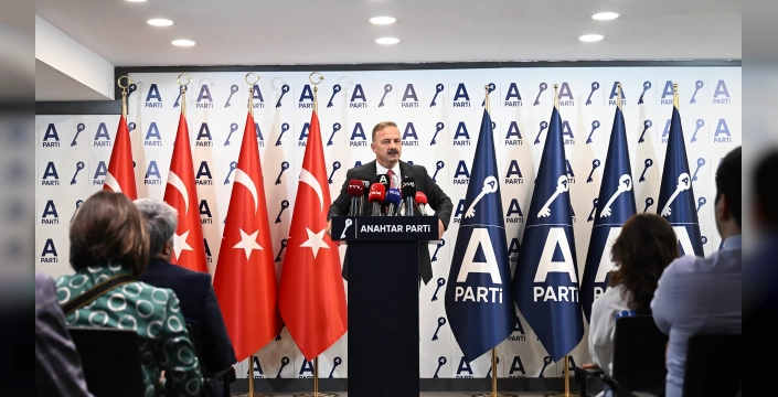 Ağıralioğlu'nun Erdoğan'a sert tepkisi: 'Öcalan'a umut hakkı, çocuklarımızın katilleriyle beraberlik'