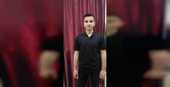Ağrı'dan Türkiye'ye gurur: Onur Tursun YKS'de Türkiye birincisi