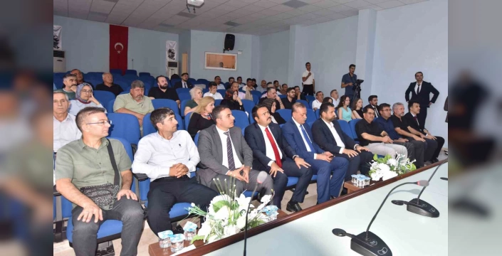 Ahlat'ta İstihdam Çalıştayı: Doğu Anadolu'nun Geleceğine Yatırım