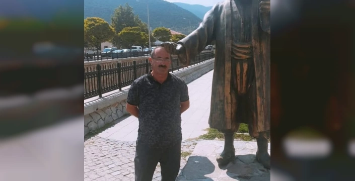 Akçadağ'da iş makinesi kazası: 1 ölü