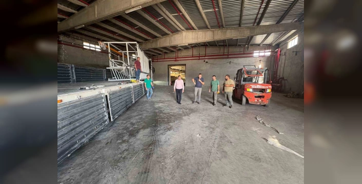 Akçadağ'da Sever Kağıt Fabrikası yeniden üretime başlıyor: 150 kişiye istihdam sağlanacak