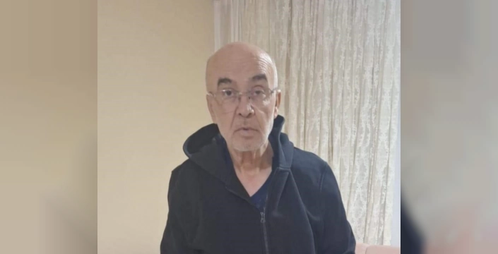 Aksaray'da kayıp yaşlı: Dağlık arazide ölü bulundu