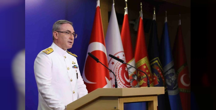 Aktürk Açıkladı: 4 PKK'lı Teslim Oldu, 517 Km Tünel İmha Edildi