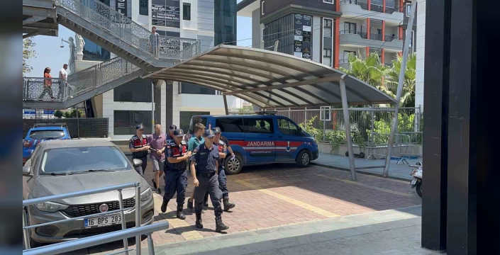 Alanya'da kanlı olay: Bir Rus hayatını kaybetti