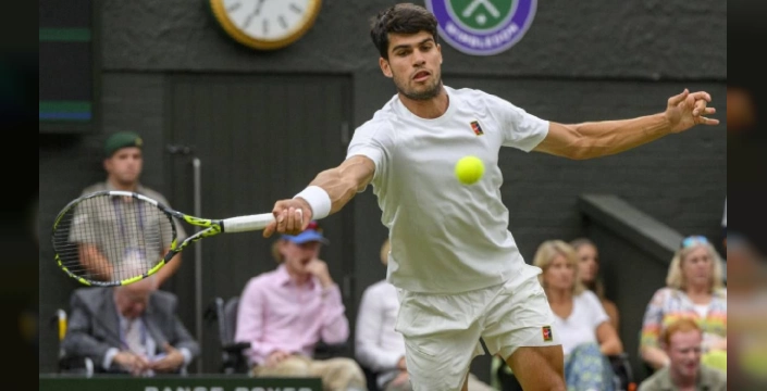 Alcaraz Wimbledon Finalinde: Üçüncü Şampiyonluk İçin