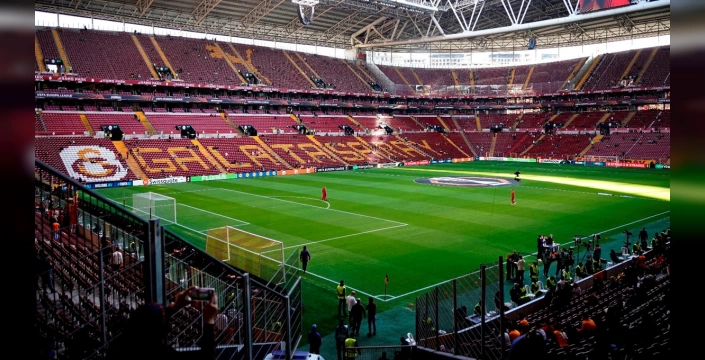 Ali Sami Yen Spor Kompleksi, dünyanın en çevre dostu ikinci stadyumu