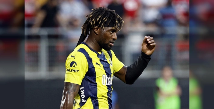 Allan Saint-Maximin'in yeni adresi: Rennes