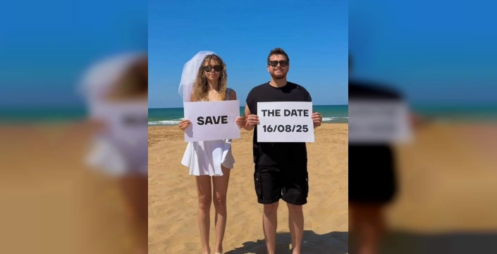 Alper Rende ve Betül Çakmak evleniyor: 16 Ağustos'ta düğün