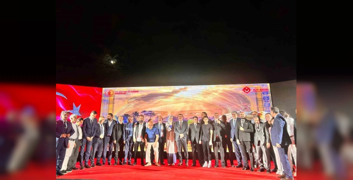 Ankara'da muharrem ayı iftar programı