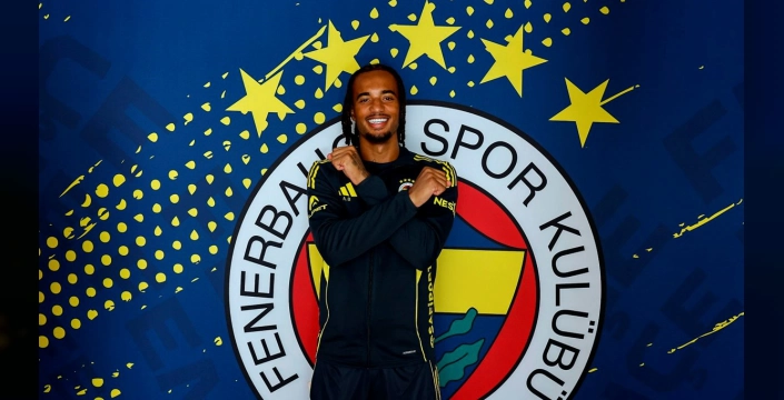 Archie Brown: Fenerbahçe'yi tercih etmemin sebepleri