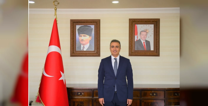 Ardahan Valisi Çiçek, 15 Temmuz mesajı yayınladı
