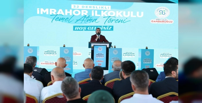 Arnavutköy'de 32 Derslikli Yeni Okul: Eğitimde Yeni Bir Dönemin Başlangıcı