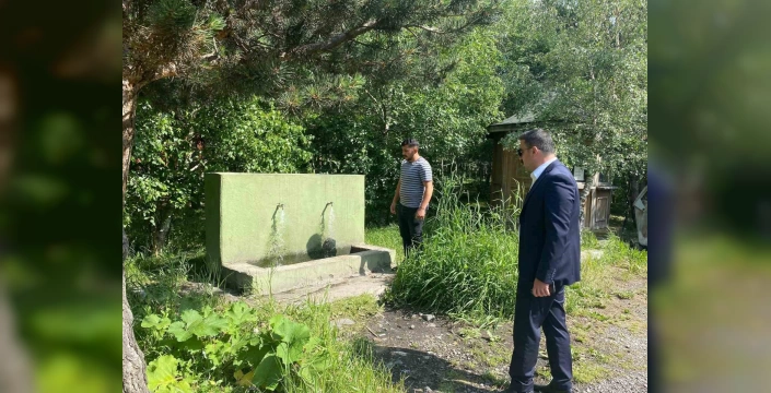Arpaçay Kaymakamı Akköz: Çıldır Gölü Mesire Alanı hazırlıkları tamam