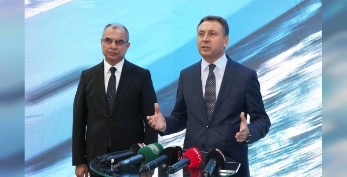 ASFAT'tan gurur verici haber: Türkiye'nin amiral gemisi TF-2000 projesi imzalandı