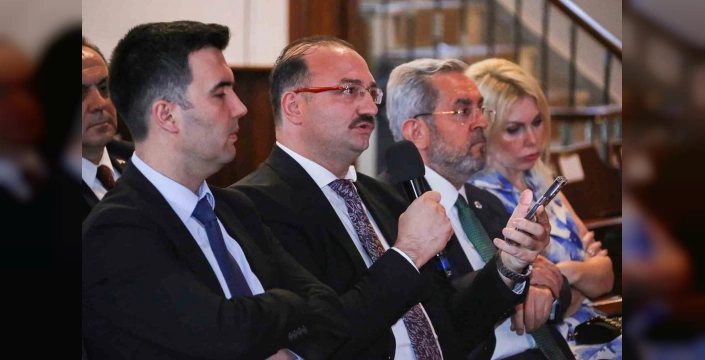 Atatürk Üniversitesi Rektörü Hacımüftüoğlu: Araştırma Ekosistemine Yön Veren Üniversiteler, Geleceğin Dünyasında Aktif Rol Oynayacak