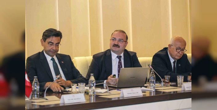 Atatürk Üniversitesi, Ürdün Üniversitesi ile Ortak Akademik Çalışmalara Başlıyor: Bölgesel İş Birliği Güçleniyor