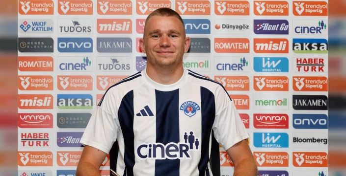 Attila Szalai Kasımpaşa'da