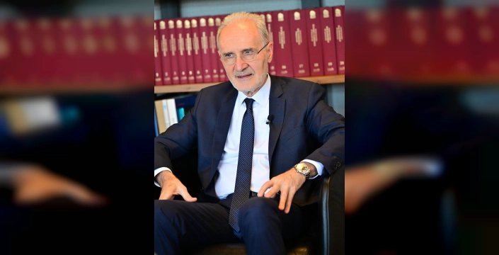 Avdagiç: Türkiye'nin kredi notu yükselişi, reel sektöre güven veriyor