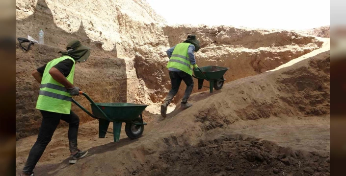 Ayanis Kalesi Kazıları: Urartu'nun İncisi Geleceğe Taşınıyor