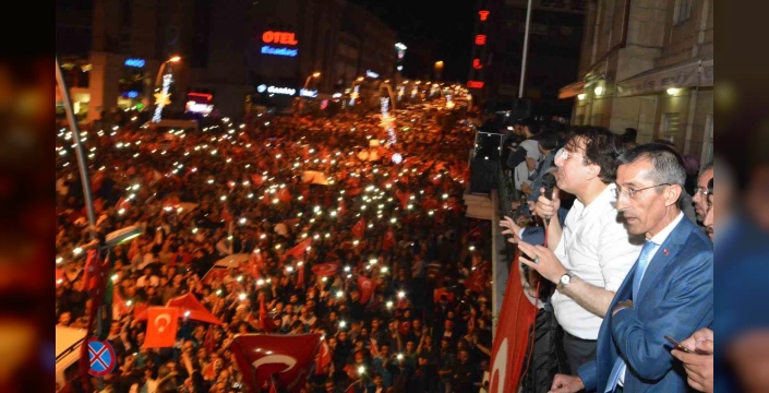Aydemir: 15 Temmuz, milli iradenin zaferidir
