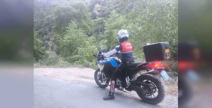 Aydın'da orman yangını riski: Jandarma 7/24 gökyüzünden ve karadan denetimde