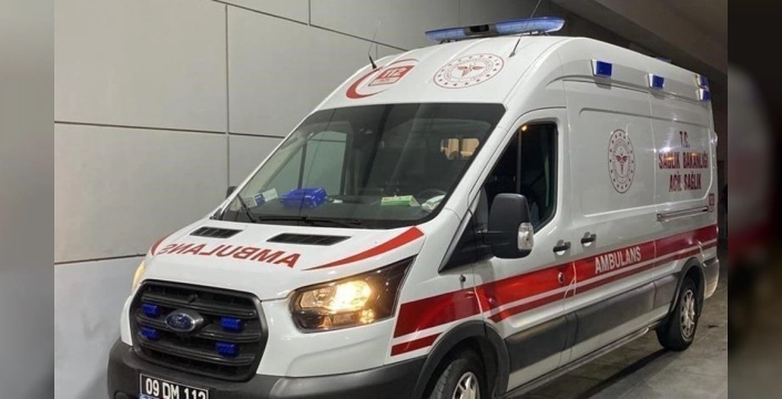 Aydın'da traktör kazası: 3 yaşındaki çocuk hayatını kaybetti