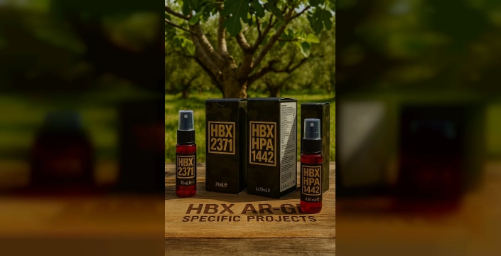 Aydın'da yerli Ar-Ge başarısı: Karya Farma HBX, 18 patentli formülasyonuyla dikkat çekiyor