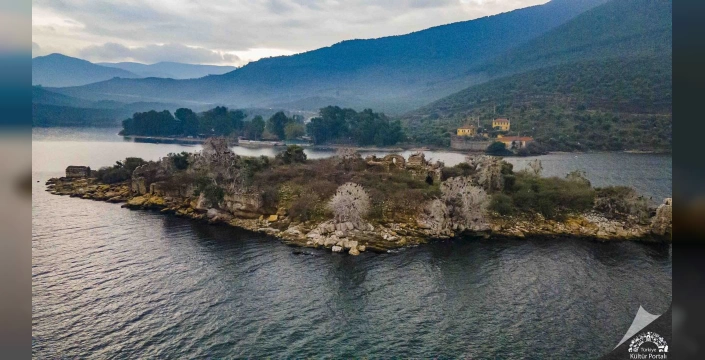Bafa Gölü'nde kuraklık alarmı: Balık ve kuş ölümleri riski