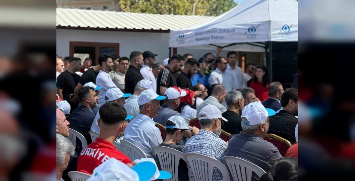 Bakan Bak: Sultangazi'ye Modern Gençlik ve Spor Merkezi