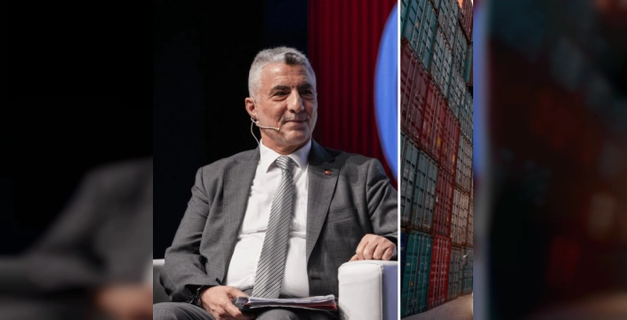 Bakan Bolat: Sanayi üretimi yükselişte