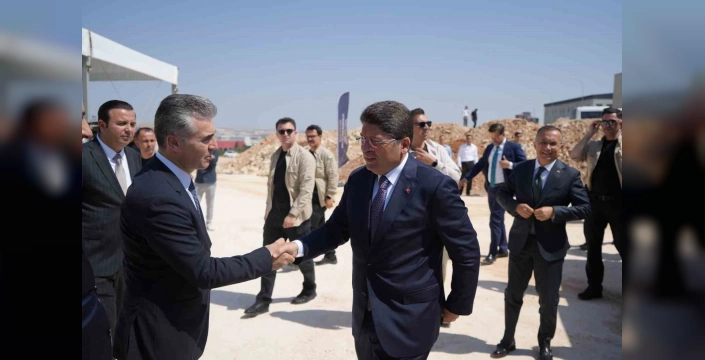 Bakan Tunç: Yeni Türkiye Yüzyılı, Terörsüz Bir Türkiye Yüzyılı Olacak