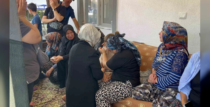 Bakan Yenigün'den şehit ailesine ziyaret: Başsağlığı ve destek sözü