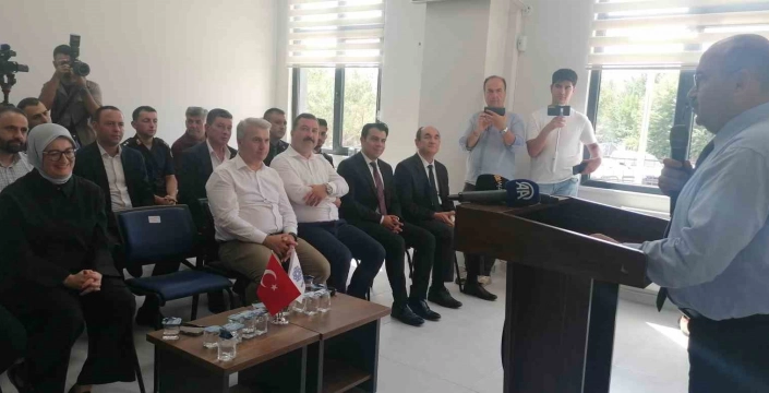 Balıkesir'de yeni sağlık merkezi hizmete girdi: 17 bin 500 kişiye hizmet verecek