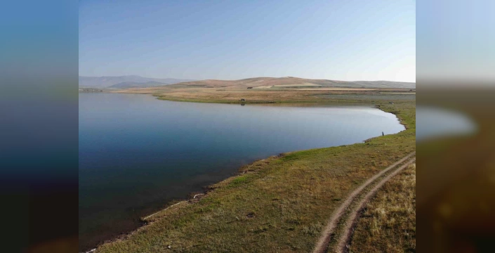 Bayburt Barajı doldu: Kars'ın su sorunu çözüldü
