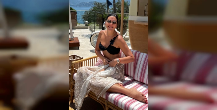 Bergüzar Korel'den yapay zekâ uyarısı: Ailecek kâbus yaşıyoruz