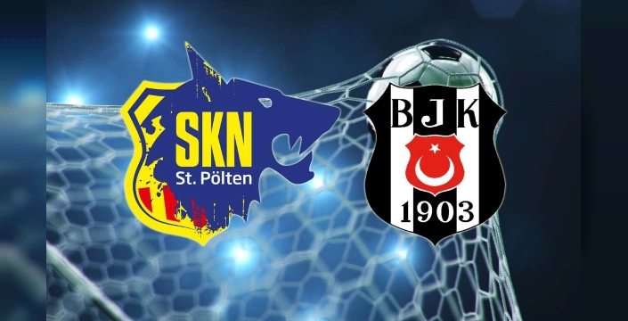 Beşiktaş'ın Avusturya'daki hazırlık maçı: St. Pölten maçı ne zaman, hangi kanalda?