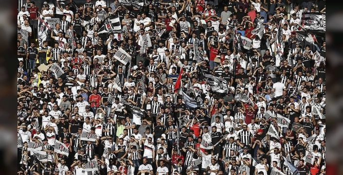 Beşiktaş-Shakhtar Maçı Biletleri Satışta: Fiyatlar Belli Oldu