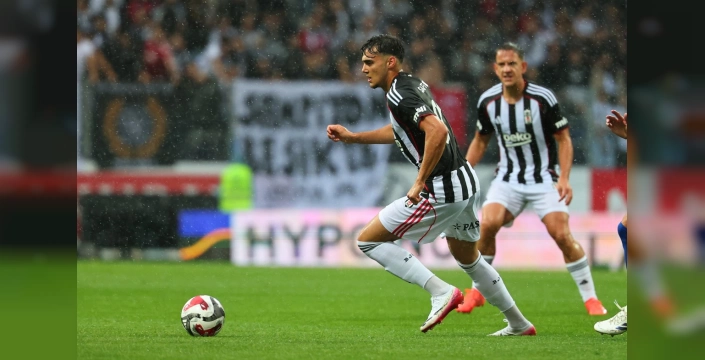 Beşiktaş'tan kötü haber: Mustafa Erhan Hekimoğlu sakatlandı
