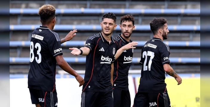 Beşiktaş-Wolfsberger maçı: Orkun Kökçü oynayacak mı?