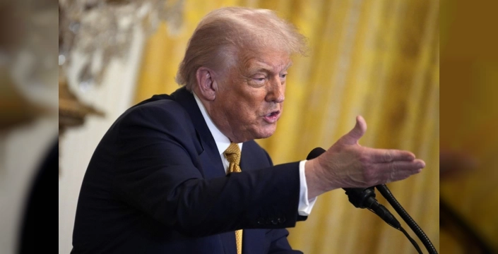 Beyaz Saray yalanladı: Trump'a karşı 'yalan haber' iddiası