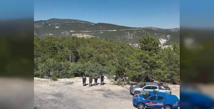 Beypazarı'nda orman yangınına karşı önlem: Dronla gözetim ve denetimler artırıldı
