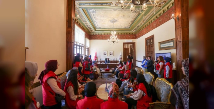 Bilecik'te 40 genç gönüllü: Toplumsal farkındalık için çalışacaklar